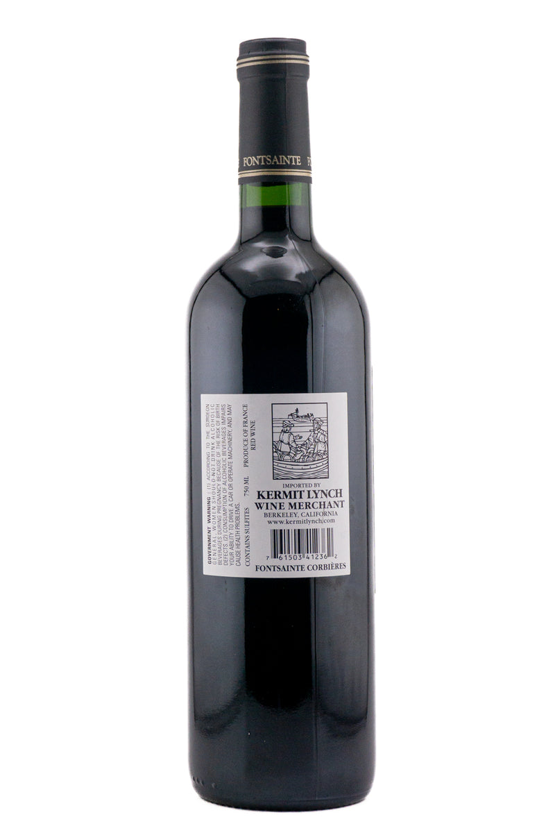 Domaine de Fontsainte Corbieres 2022
