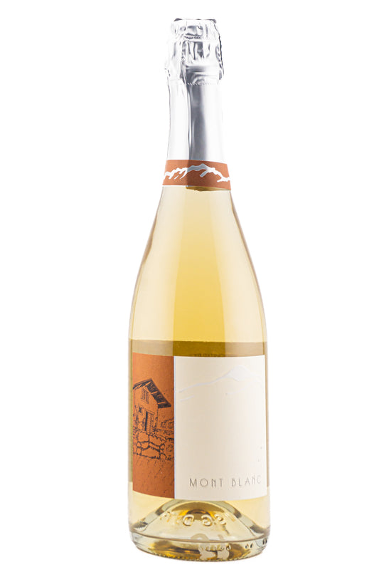 Domaine de Gringet Mont Blanc Brut Nature NV
