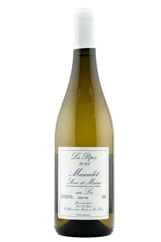 Domaine de La Pepiere Muscadet Sevre et Maine Sur Lie La Pepie 2025