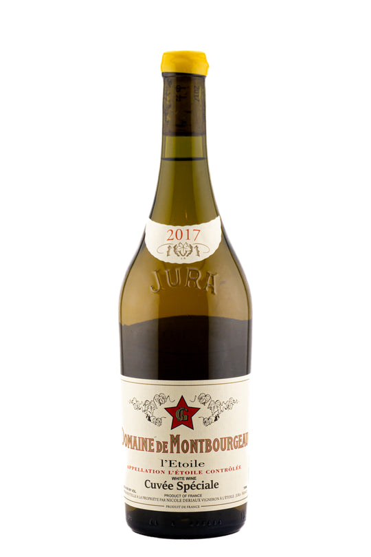 Domaine de Montbourgeau L'Etoile Cuvee Speciale 2017