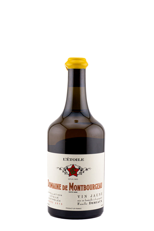 Domaine de Montbourgeau L'Etoile Vin Jaune 2015