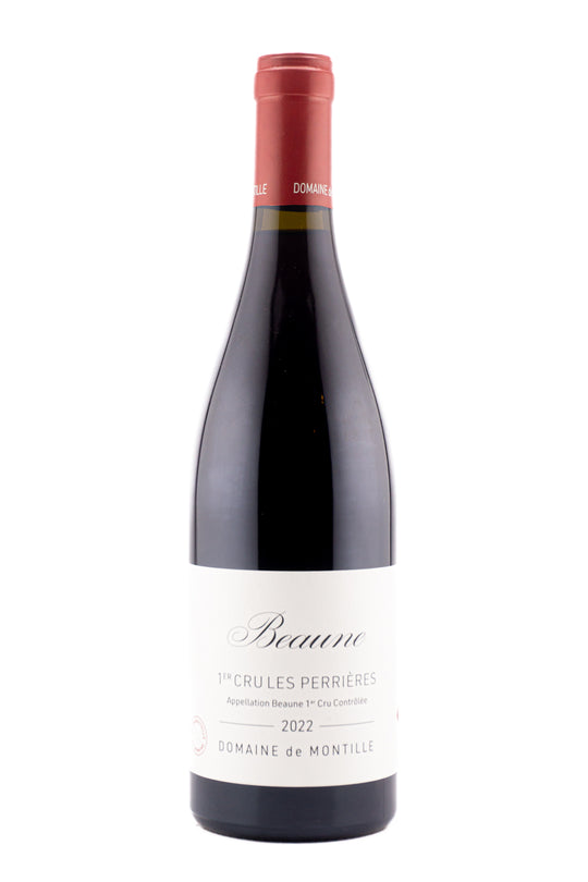 Domaine de Montille Beaune 1er Cru Les Perrieres 2022