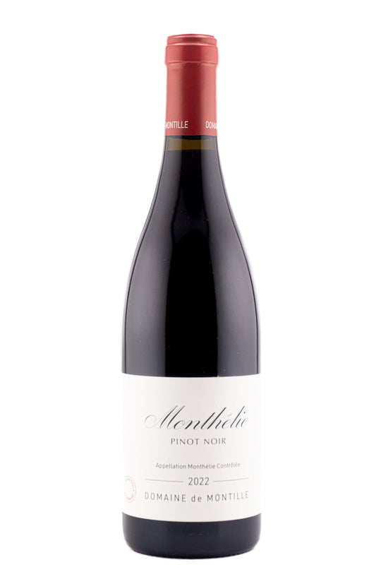Domaine de Montille Monthelie 2022