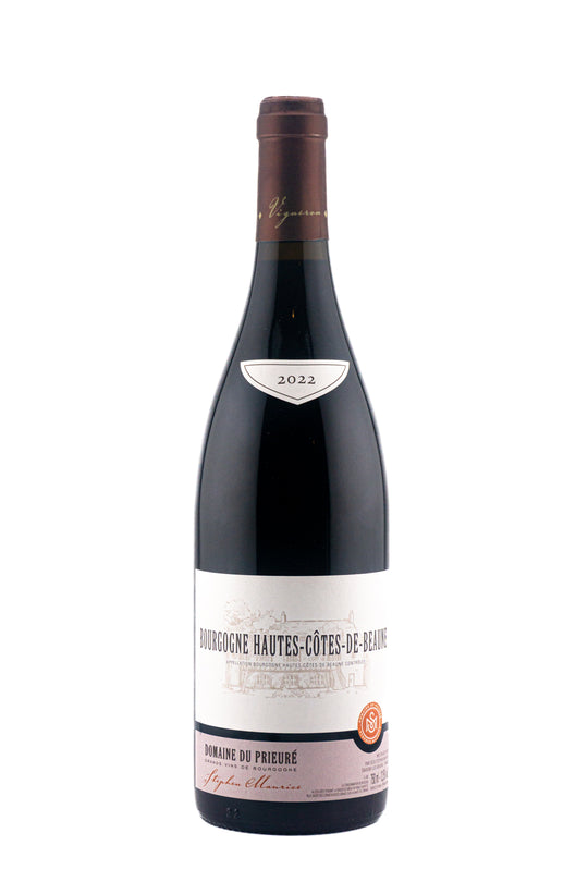 Domaine du Prieure Bourgogne Hautes Cotes de Beaune Rouge 2022