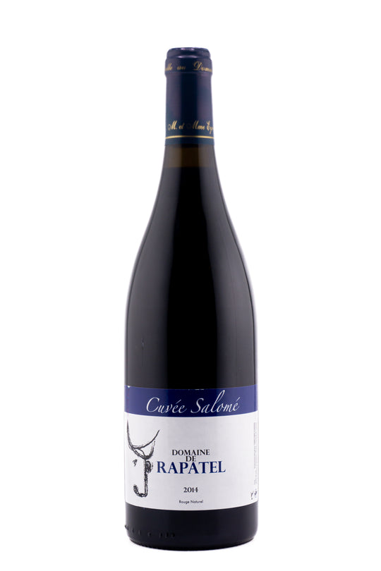 Domaine de Rapatel Vin de Pays du Gard Cuvee Salome 2014