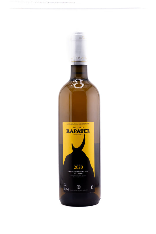 Domaine de Rapatel Vin du Pays du Gard Blanc 2020