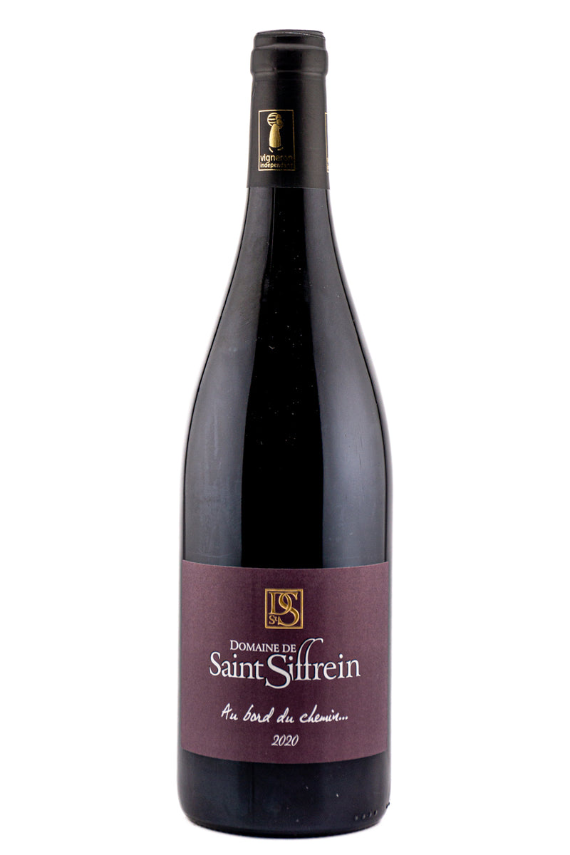 Domaine de Saint Siffrein Cotes du Rhone Au Bord du Chemin 2020