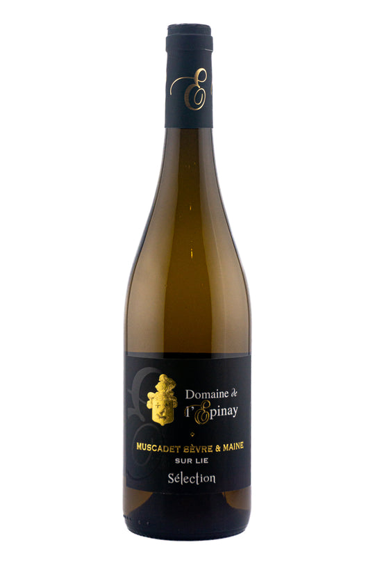 Domaine de l'Epinay Muscadet Sevre et Maine sur lie Selection 2022