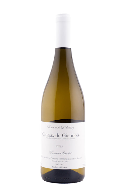 Domaine de l’Estang Coteaux du Giennois 2023