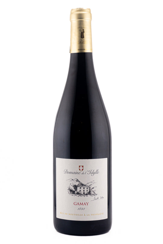 Domaine de l'Idylle Vin de Savoie Gamay 1840 2023