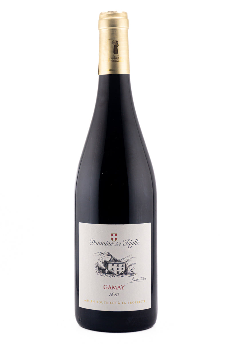 Domaine de l&