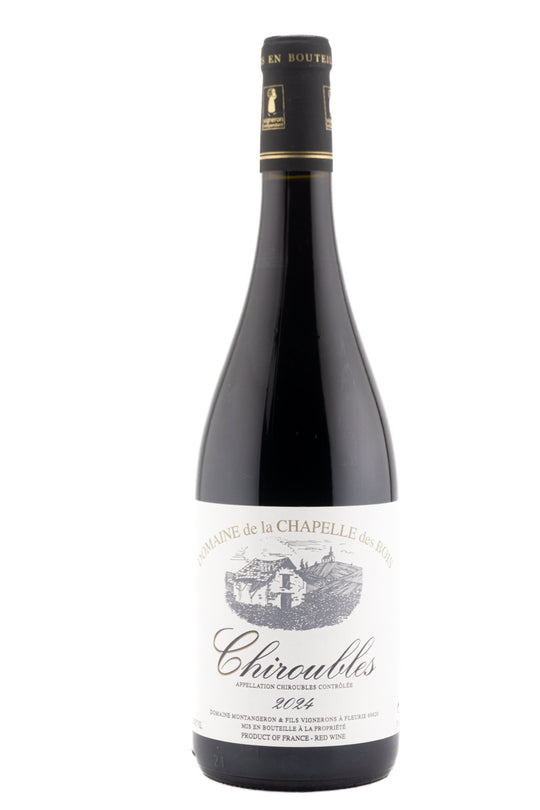 Domaine de la Chapelle des Bois Chiroubles 2024