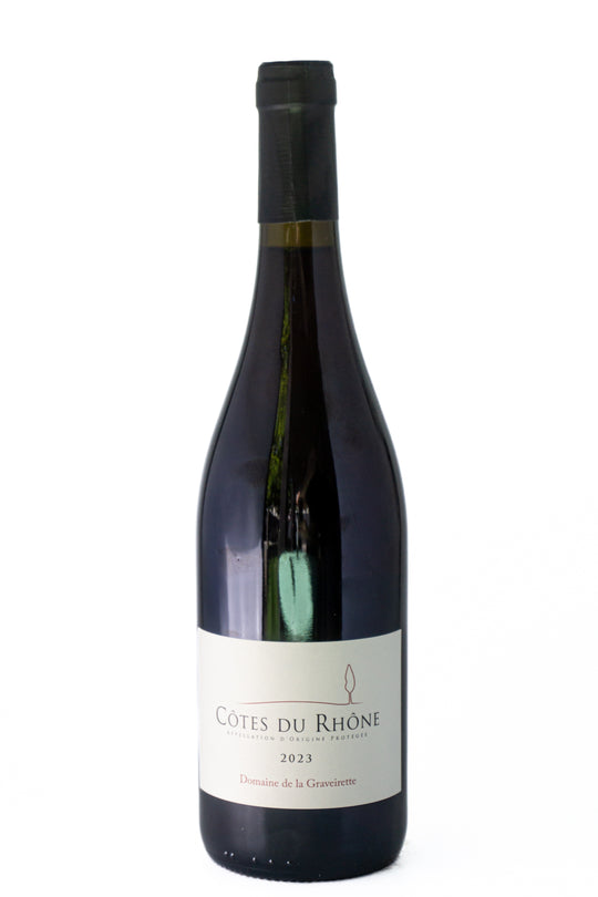 Domaine de la Graveirette Cotes du Rhone 2023
