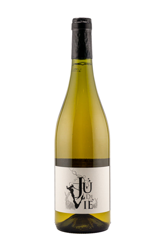 Domaine de la Gravierette Ju de Vie blanc 2022