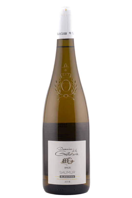 Domaine de la Guilloterie Saumur Blanc Elegance 2018