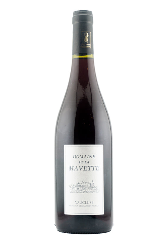 Domaine de la Mavette Vaucluse 2024