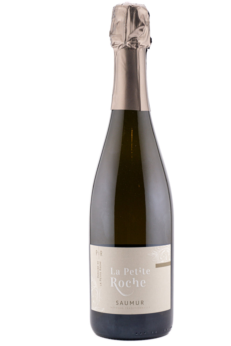 Domaine de la Petite Roche Saumur Methode Traditionnelle NV