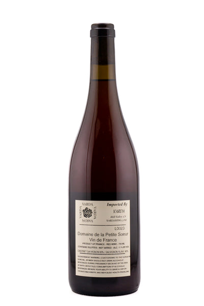 Domaine de la Petite Soeur Vin de France Plasma 2023