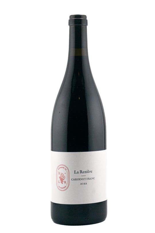 Domaine de la Reniere Saumur Rouge 2023