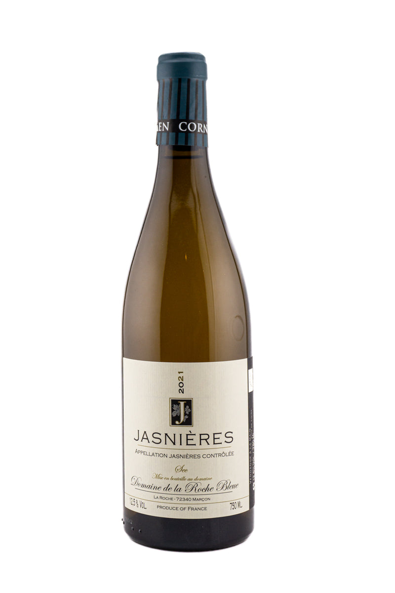Domaine de la Roche Bleue Jasnieres Sec 2021