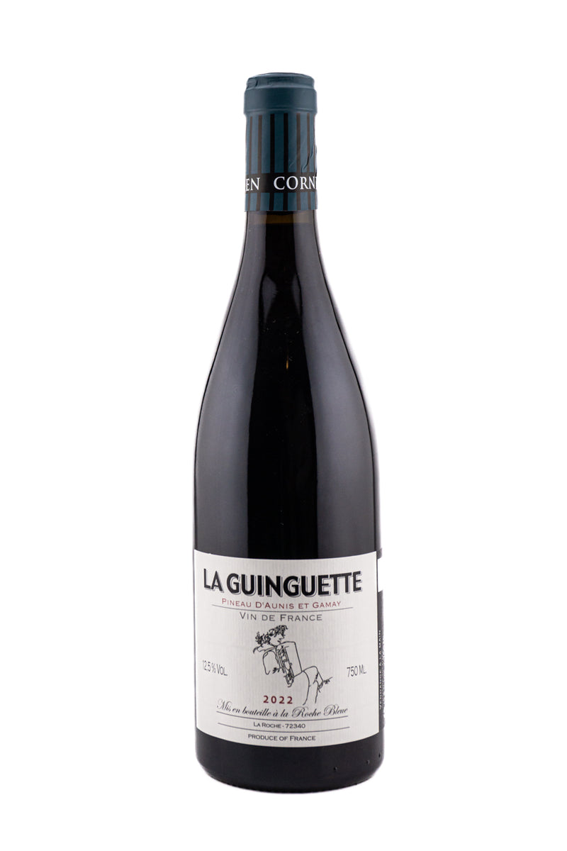 Domaine de la Roche Bleue Vin de France La Guinguette 2022