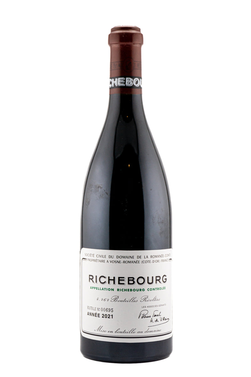 Domaine de la Romanee Conti Richebourg 2021