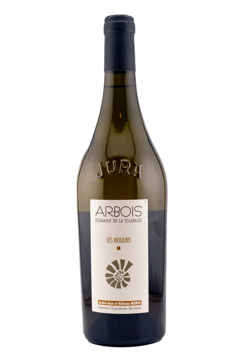 Domaine de la Touraize Arbois Blanc Les Moulins 2019