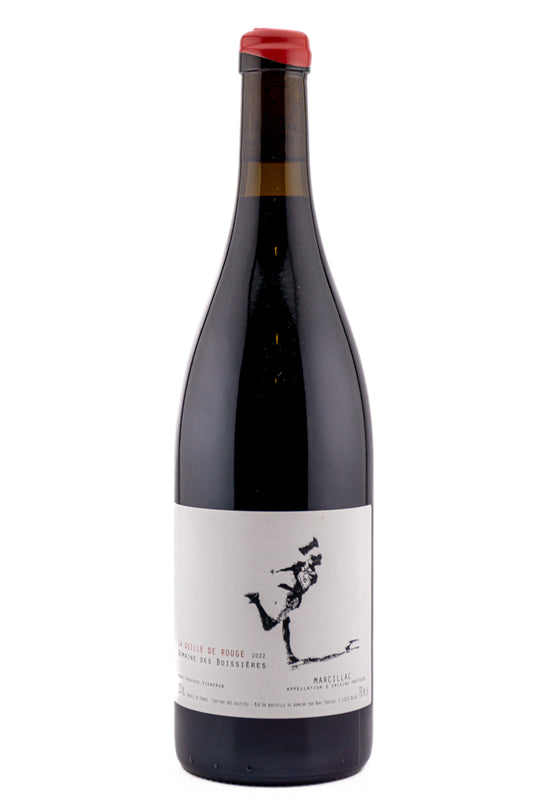 Domaine des Boissieres Marcillac La Quille de Rouge 2023