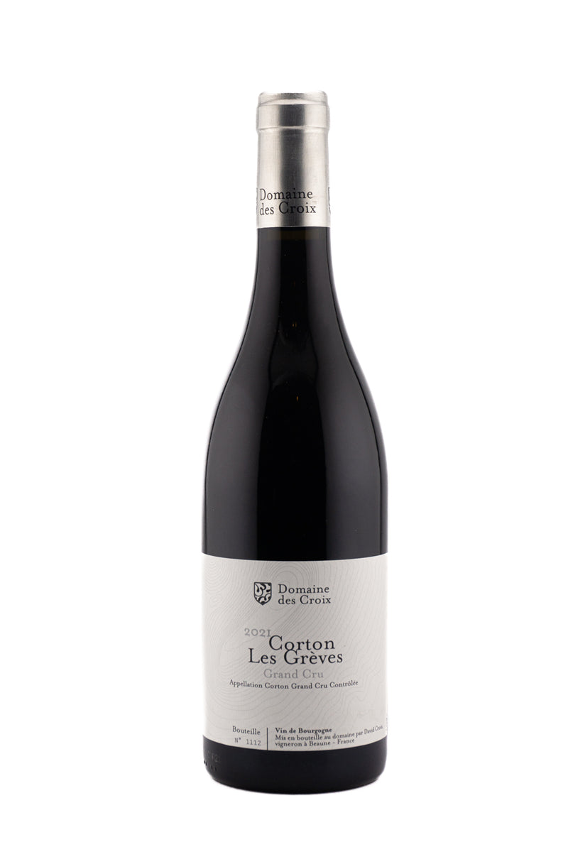 Domaine des Croix Corton Les Greves Grand Cru 2021
