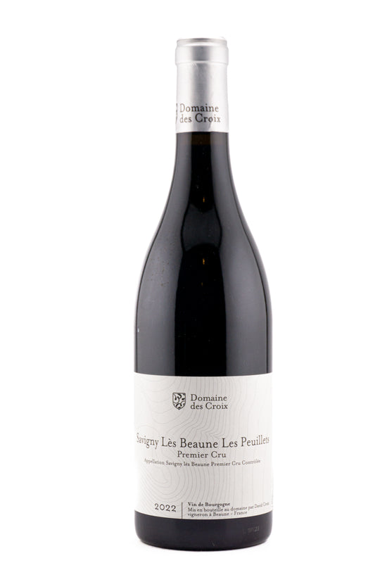 Domaine des Croix Savigny les Beaune Premier Cru Les Peuillets 2022