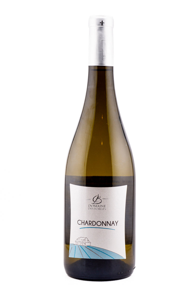 Domaine des Forges Vin de Pays de Val de Loire Chardonnay 2022