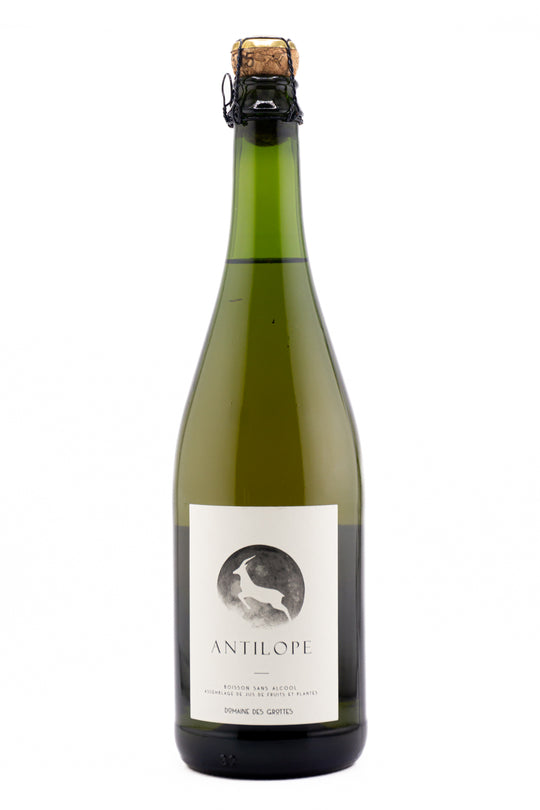 Domaine des Grottes Boisson sans Alcool Antilope