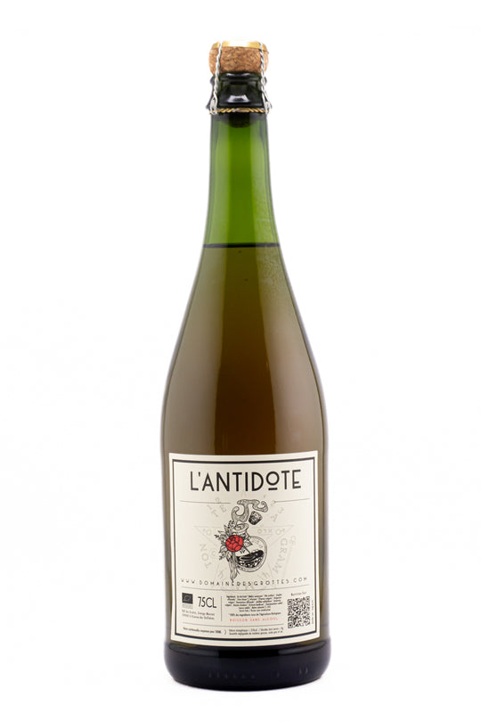 Domaine des Grottes Boisson sans Alcool L'Antidote