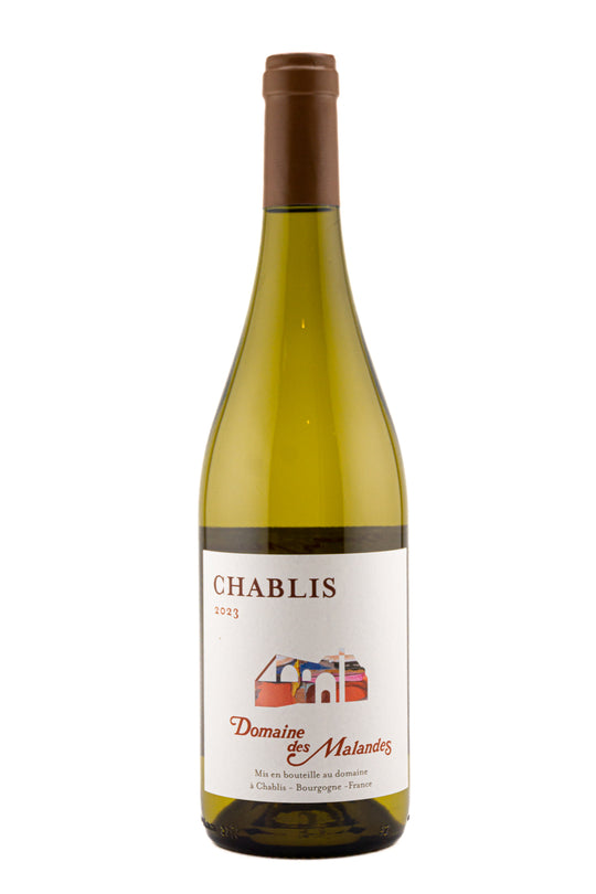 Domaine des Malandes Chablis 2023