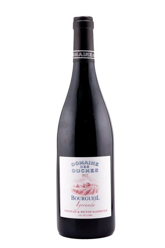Domaine des Ouches Bourgueil Igoranda 2022