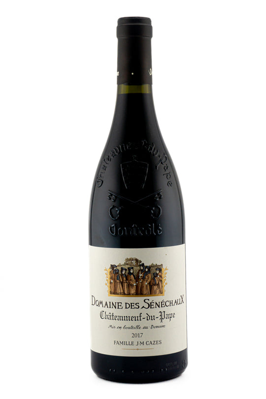 Domaine des Senechaux Chateauneuf du Pape 2017