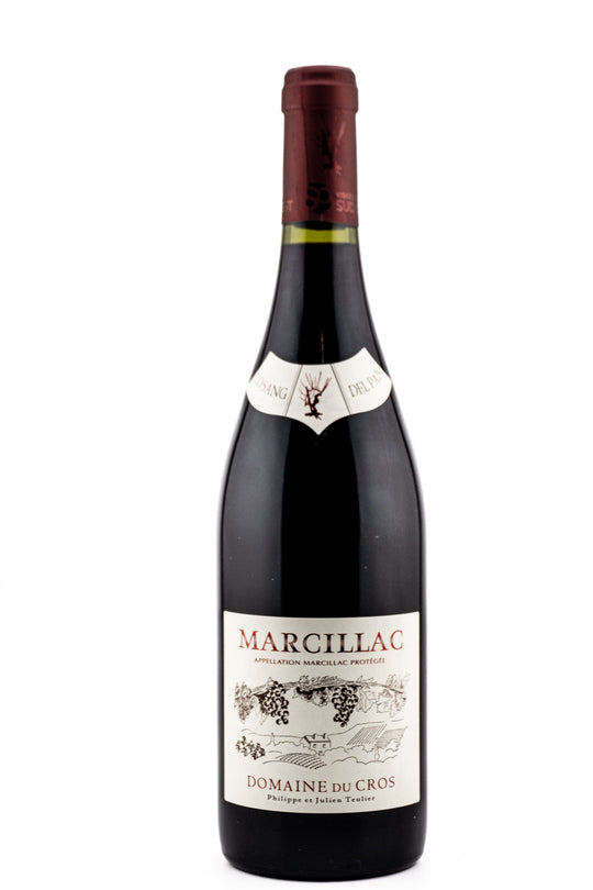 Domaine du Cros Marcillac Lo Sang del Pais 2023
