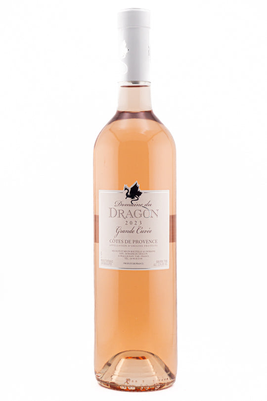 Domaine du Dragon Cotes de Provence Grande Cuvee 2024