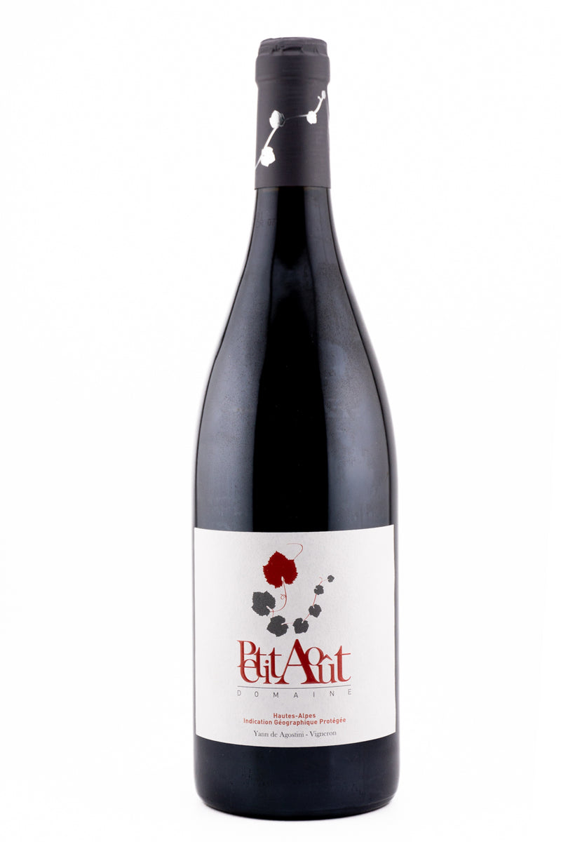 Domaine du Petit Aout Hautes Alpes La Memoire Neuve 2020