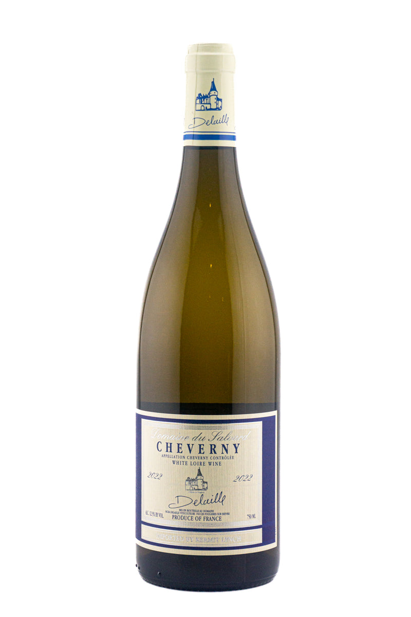 Domaine du Salvard Cheverny Blanc 2022