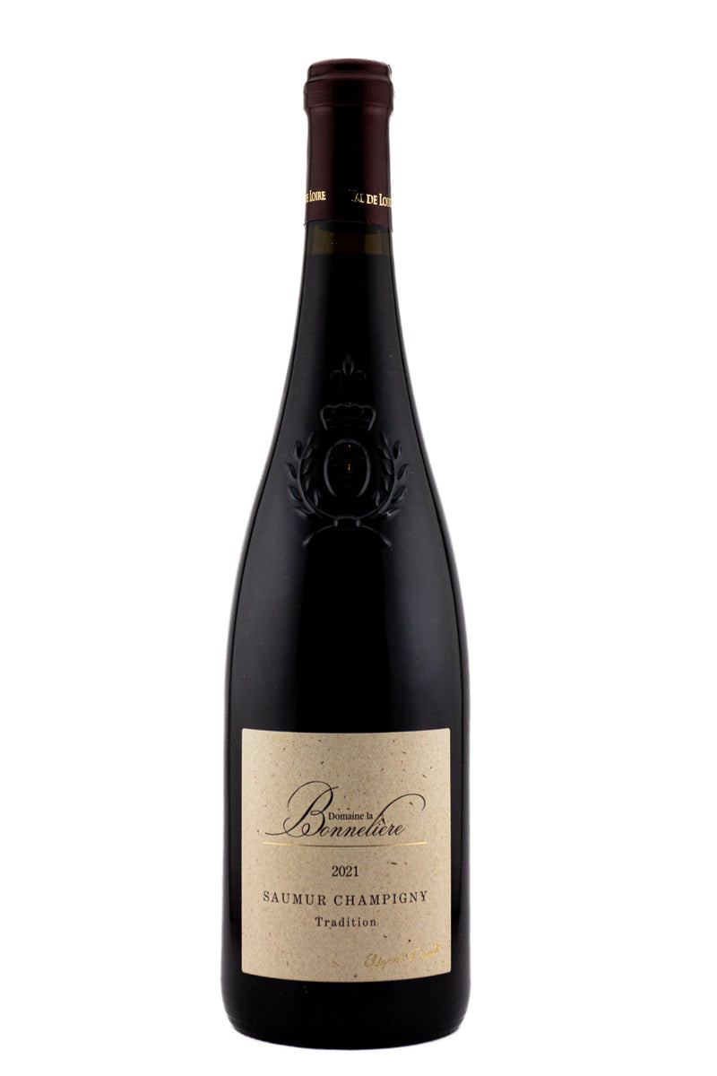 Domaine la Bonneliere Saumur Champigny Tradition 2021