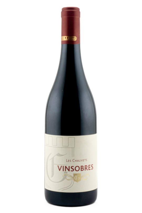 Domaine la Guintrandy Vinsobres Les Chauvets 2020