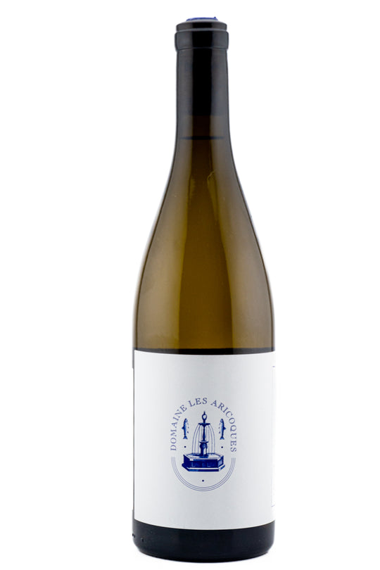 Domaine les Aricoques Roussette de Savoie 2021