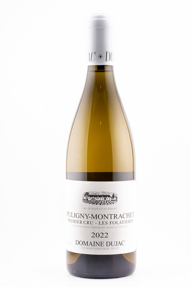 Domine Dujac Puligny Montrachet 1er Cru Les Folatieres 2022