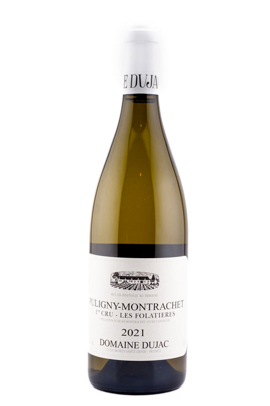 Domine Dujac Puligny Montrachet 1er Cru Les Folatieres 2021