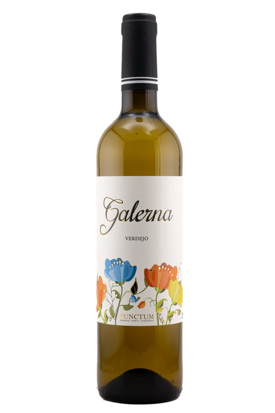 Dominio de Punctum Castilla Verdejo Galerna 2024