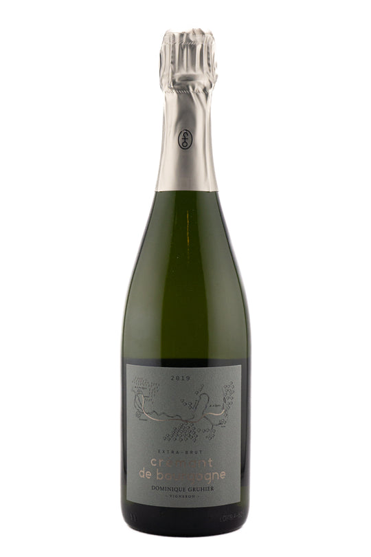 Dominique Gruhier Cremant de Bourgogne Extra Brut NV