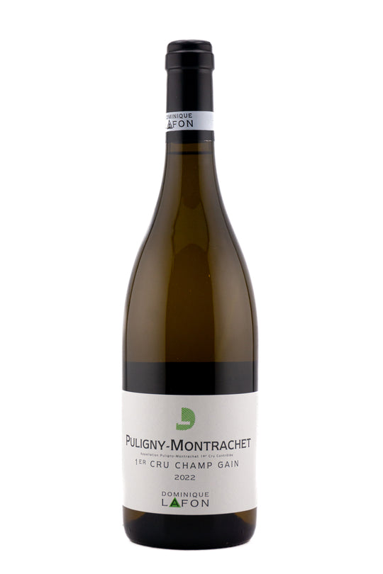 Dominique Lafon Puligny Montrachet 1er Cru Champ Gain 2022