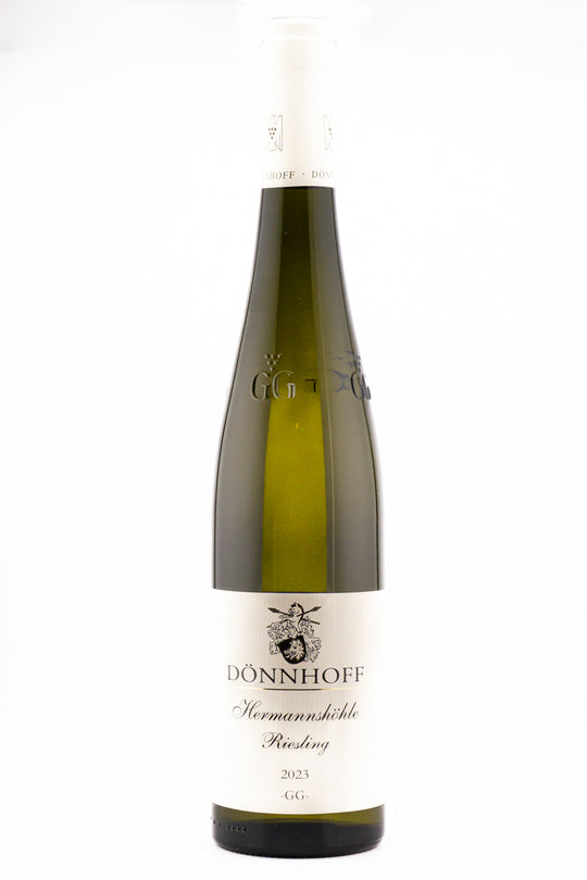 Donnhoff Nahe Riesling Grosses Gewachs Hermannshohle 2023