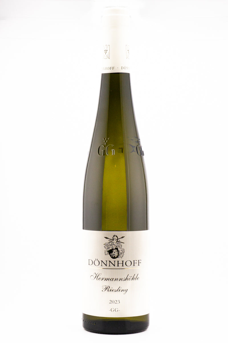 Donnhoff Nahe Riesling Grosses Gewachs Hermannshohle 2023